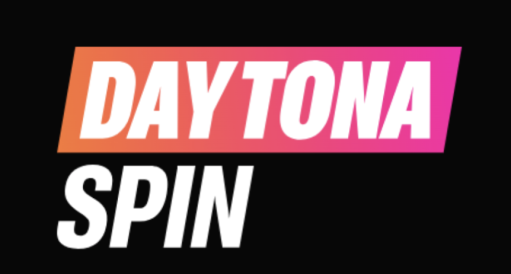 Daytona Spin logo
