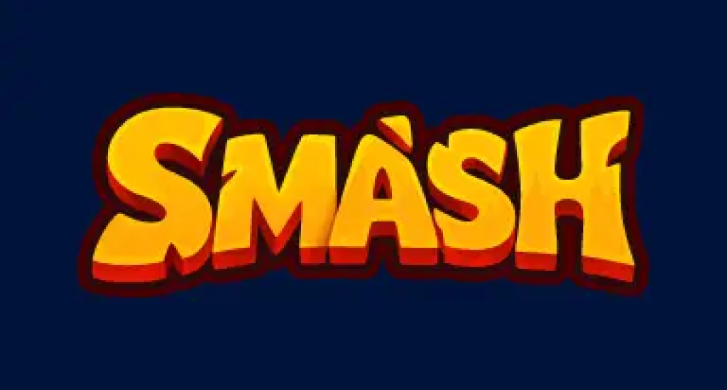 Smash logo