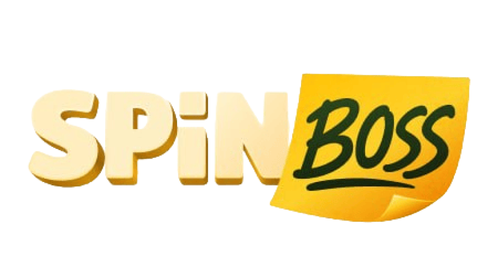 SpinBoss logo