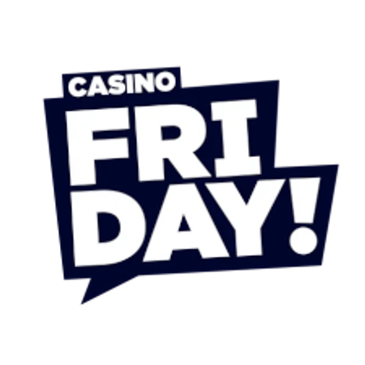 Casino Friday logo