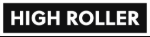 HighRoller logo