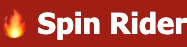 Spin Rider logo
