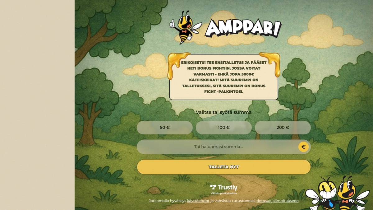 Amppari etusivu